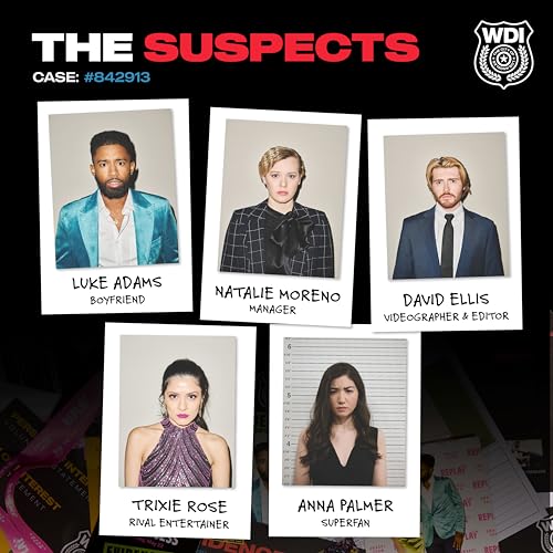 Who Killed Mia Murder Mystery Game WHAT DO YOU MEME?