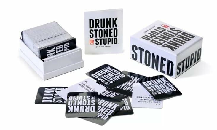 Who's Most Likely to... A Party Game Who's Most Likely To...