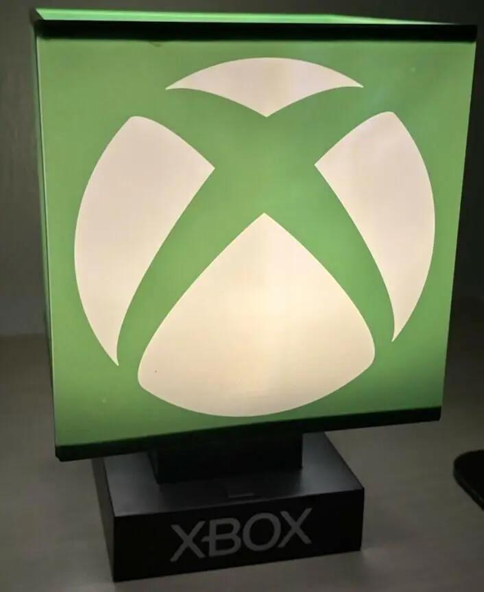 Xbox Paladone - LED LAMP