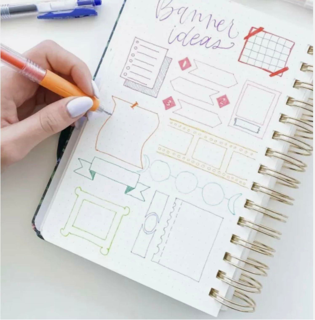 Zebra 33ct Journaling Gift Set Zebra