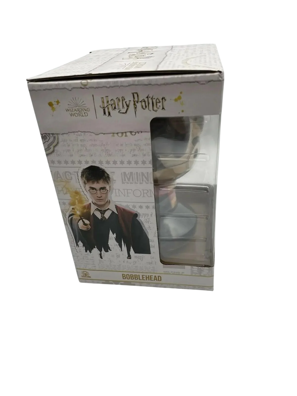 Culturefly Harry Potter WIZARDING WORLD Bobble Head
