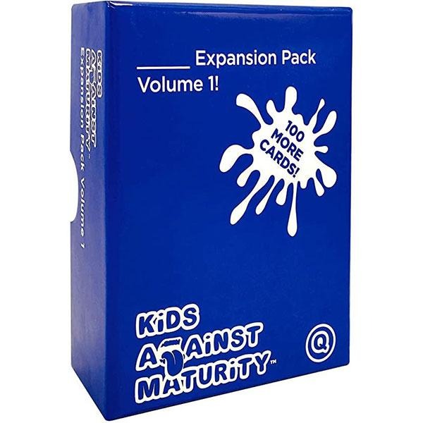 Kids Against Maturity, Expansion Pack #1
