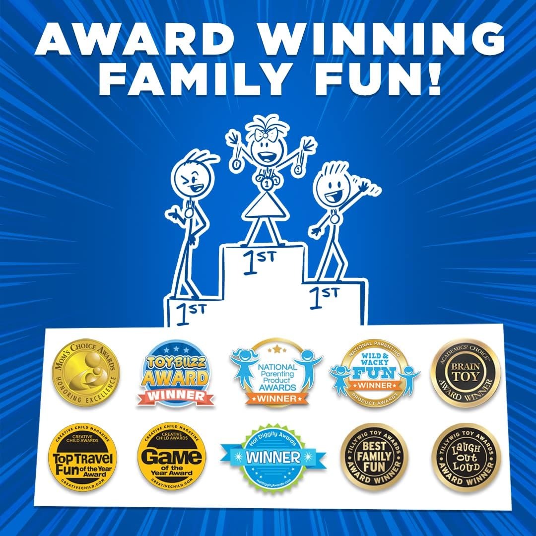 Kids Against Maturity: Family Party Game Night