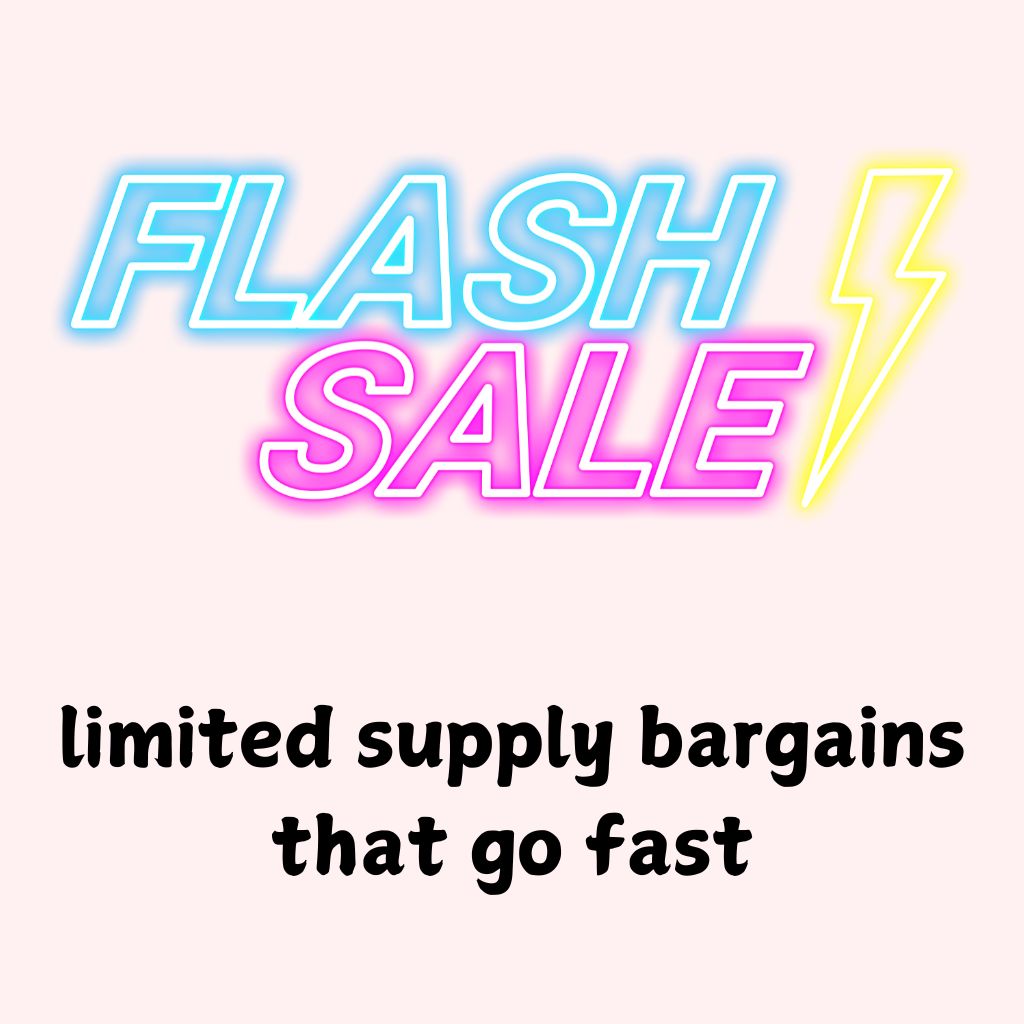 Flash Sale