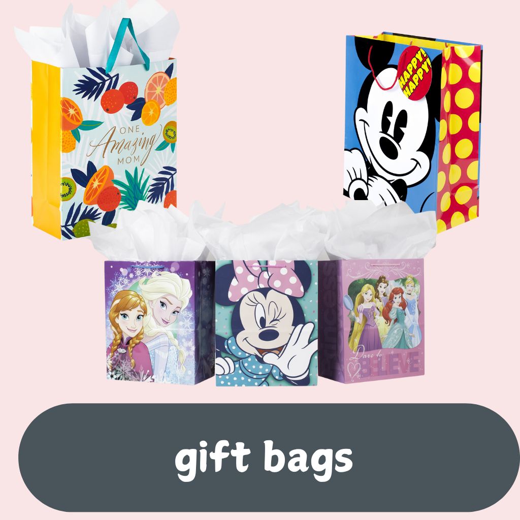 Gift bags - Meme Gifts 