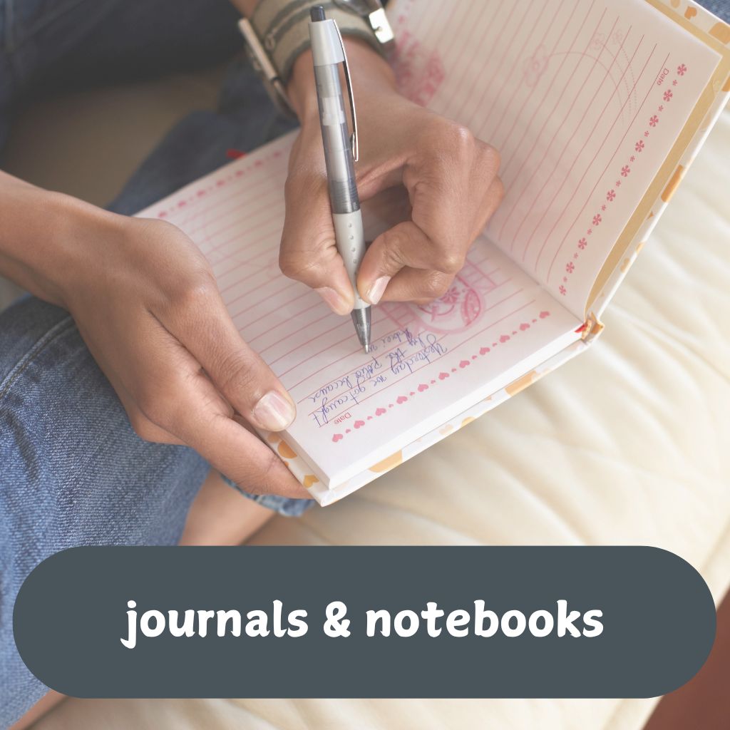 Journals & Notebooks - Meme Gifts 