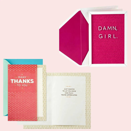 Greeting cards