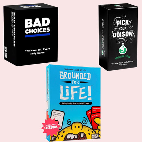 Party Games.