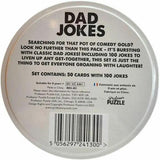 100 Classic Dad Jokes Tin