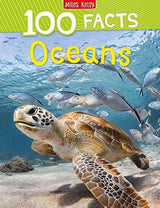 100 Facts Oceans.