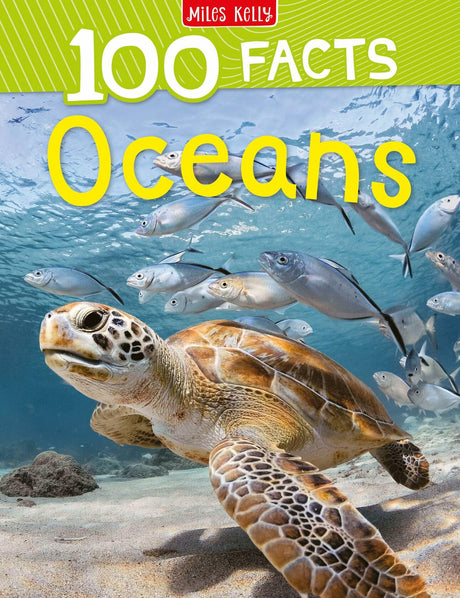 100 Facts Oceans.