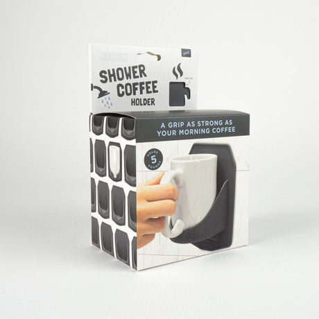 30 Watt JOESKI Portable Shower Coffee Cup Holder - open box item
