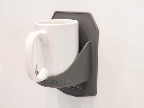 30 Watt JOESKI Portable Shower Coffee Cup Holder - open box item