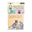 30 Watt Prank Pack Someecards Coasters 6-pack.
