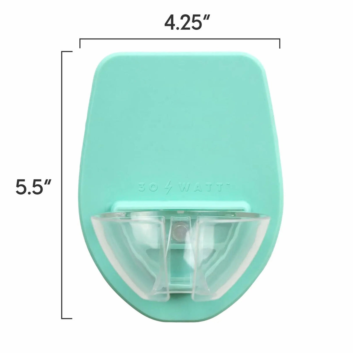 30 Watt Silicone Wine Glass Holder For Bath & Shower