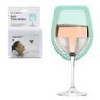30 Watt Silicone Wine Glass Holder For Bath & Shower