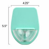 30 Watt Silicone Wine Glass Holder For Bath & Shower, Give The Gift Of An At Home Spa Bathtub Relaxation 