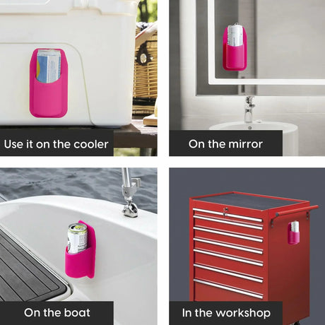 30 Watt Slim Can Shower Holder