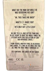 300 Totally Embarrassing Dad Jokes box.