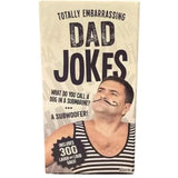 300 Totally Embarrassing Dad Jokes box