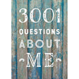 3,001 Questions About Me - Second Edition (Volume 40) (Creative Keepsakes, 40) by Editors of Chartwell Books