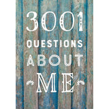 3,001 Questions About Me - Second Edition (Volume 40) (Creative Keepsakes, 40) by Editors of Chartwell Books