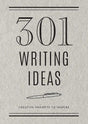 301 Writing Ideas - Second Edition: Creative Prompts to Inspire (Volume 28) (Creative Keepsakes, 28) by Editors of Chartwell Books 
