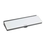 Ecr4kids Messagestor Keyboard Write And Store, Desk Organizer - White