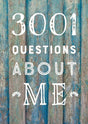 3,001 Questions About Me - Second Edition (Volume 40) (Creative Keepsakes, 40) by Editors of Chartwell Books 