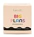 Ban.do Big Plans Sticker Roll with Box Dispenser, Colorful Planner Stickers, Rainbow Colors (Issue 1)