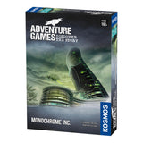 Adventure Games: Monochrome, Inc.