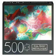 500-Piece Jigsaw Puzzle With Foil Accents For Adults And Kids Ages 8 And Up Radiance