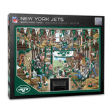 YouTheFan NFL Barnyard Fans 500pc Puzzle