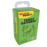 Relative Insanity Family Gathering Party Game