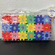 54 count puzzle connectors number and shape Lot Of 5