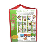 Learn to Write Wipe-Clean Book Collection - 10 Books [Paperback] Miles Kelly Publishing