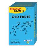 Relative Insanity Old Farts Party Game