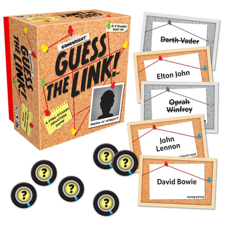 Gamewright - Guess The Link