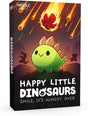 Unstable Games Happy Little Dinosaurs Board Game - open-box condition 