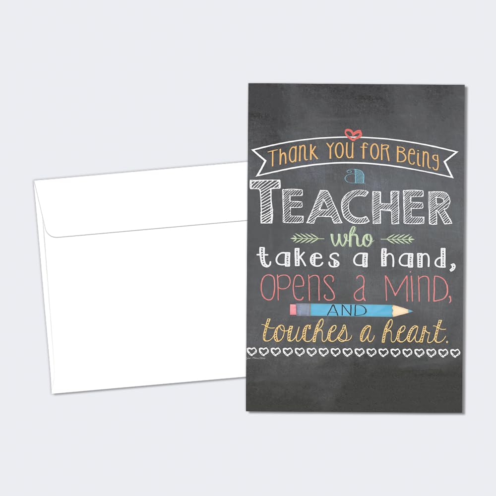 Tree-Free Greetings Econotes 12-Count Notecard Set With Envelopes - 4 X 6"