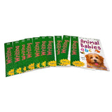 Learn to Write Wipe-Clean Book Collection - 10 Books [Paperback] Miles Kelly Publishing
