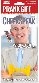 Prank-O (Cheek Speak) Prank gift 