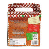 Professor Puzzle Gingerbread House Fun Trivia & Joke Books 