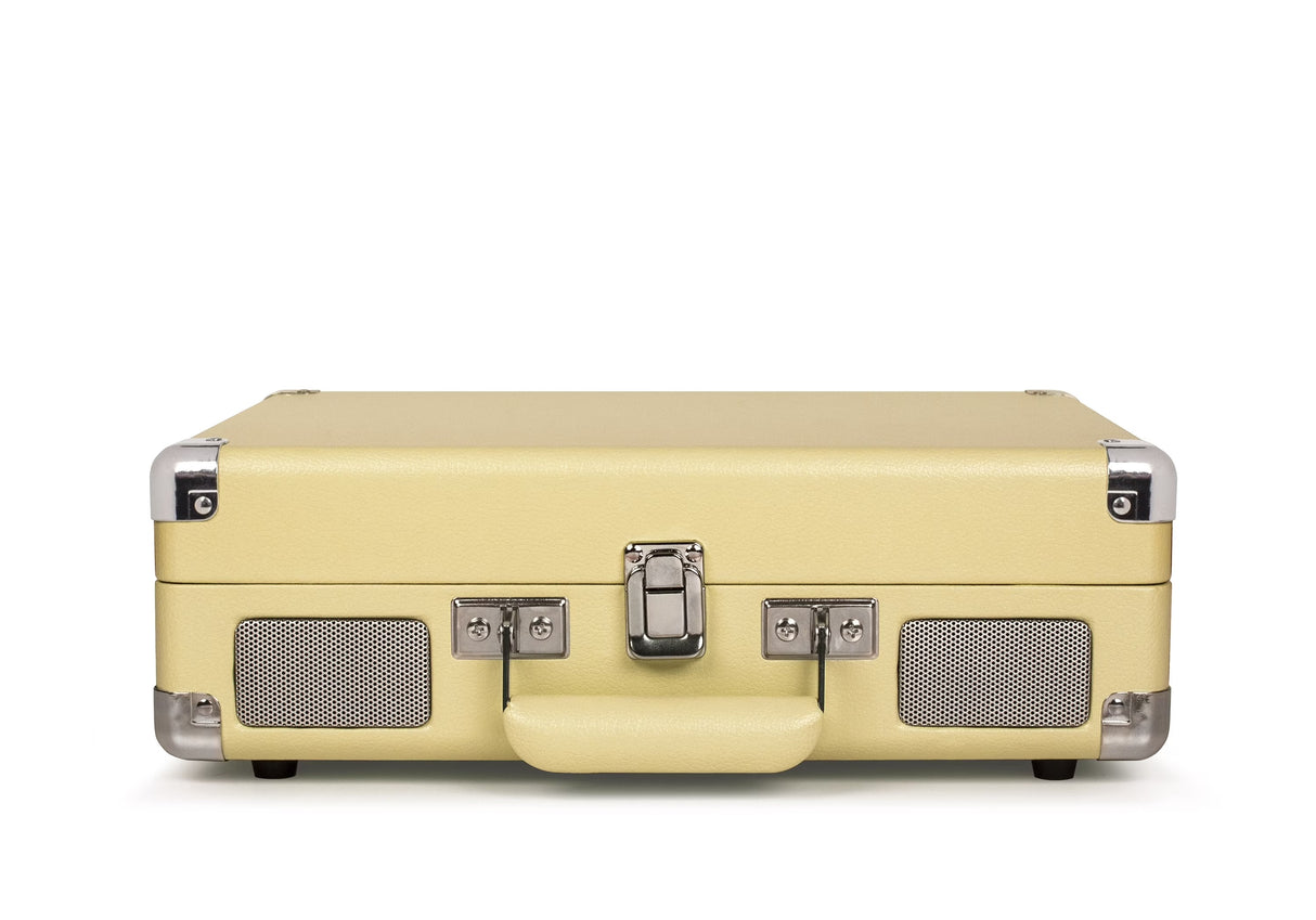 Cruiser Deluxe Portable Record Player - Walnut