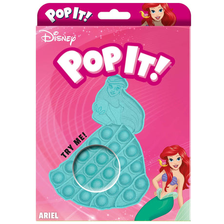 Disney Pop it! Game -Ariel