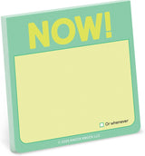 Knock Knock Now! Cute Sticky Notes