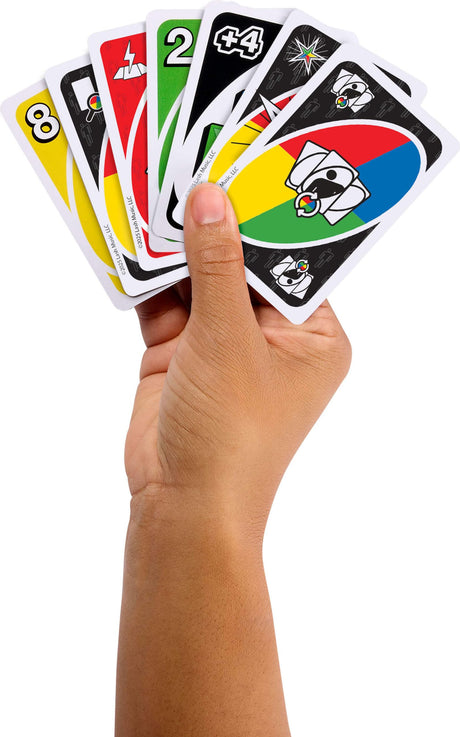 UNO Billie Eilish Add-On Pack Card Game