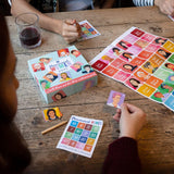 Talking Tables Phenomenal Women Bingo Game