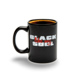 Bigmouth "Black Like My Soul" Coffee Mug
