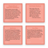 TableTopics Inspiring Women for Girls Question Card Game - 135 Conversation Starter Cards for Young Women to Use in School, with Family at Dinner Table, at Game Nights, & at Sleepovers